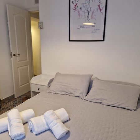 Beachfront House 马拉加 客房 照片