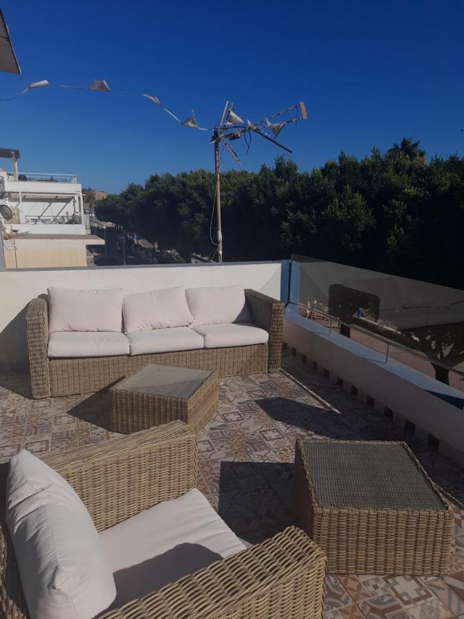 Beachfront House 马拉加 外观 照片
