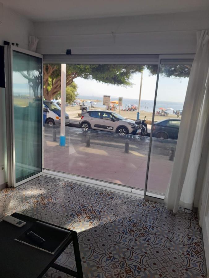 Beachfront House 马拉加 外观 照片