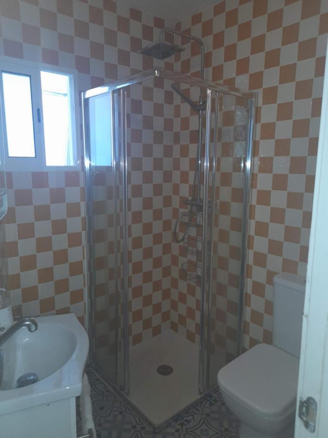 Beachfront House 马拉加 外观 照片