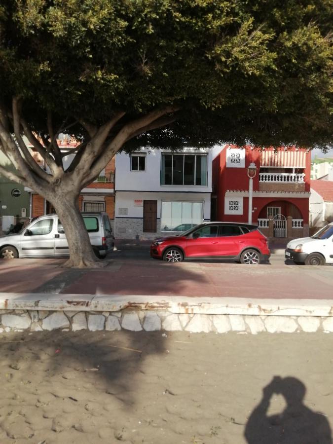 Beachfront House 马拉加 外观 照片