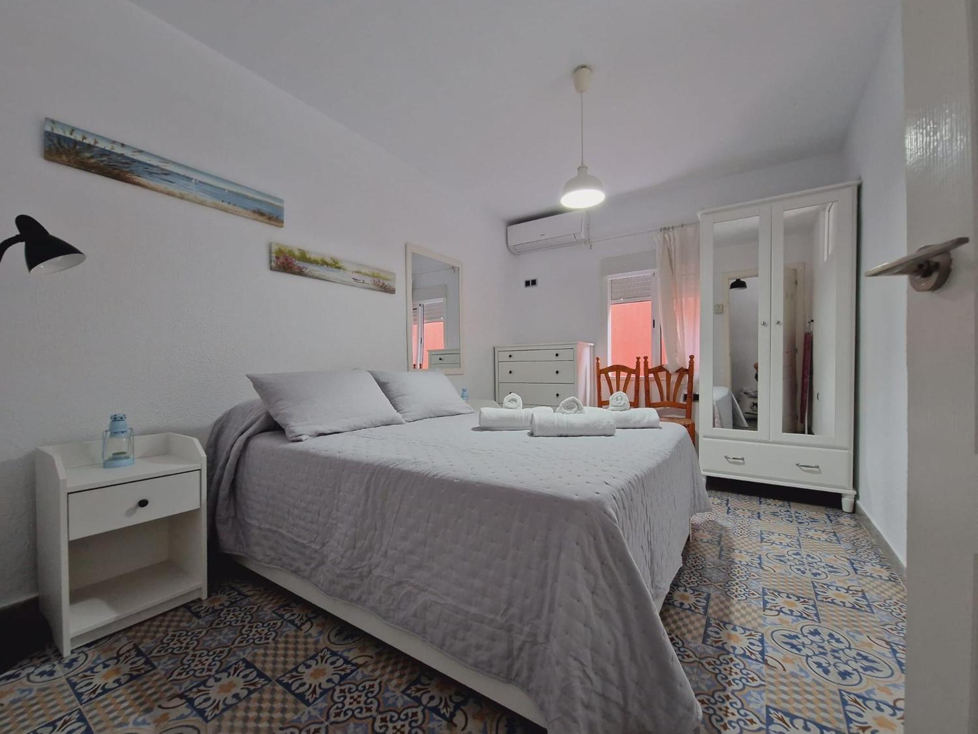 Beachfront House 马拉加 外观 照片
