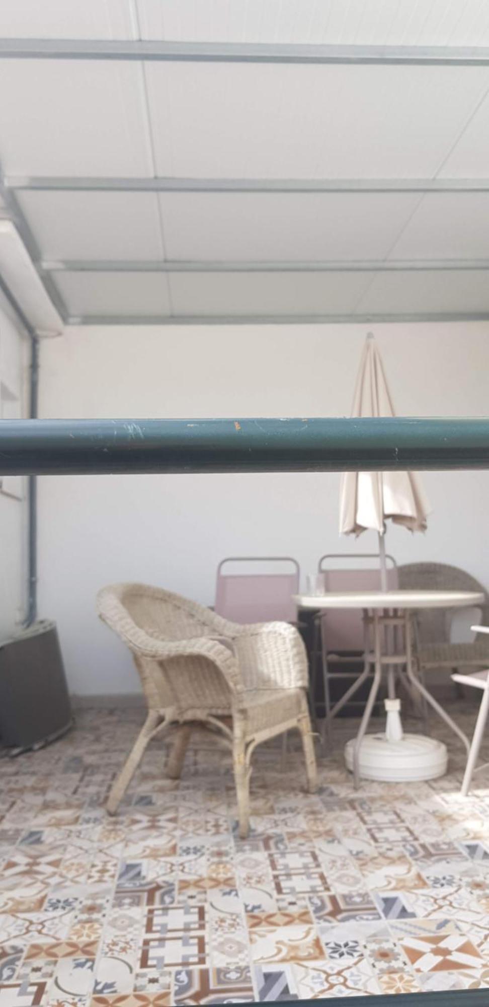 Beachfront House 马拉加 外观 照片