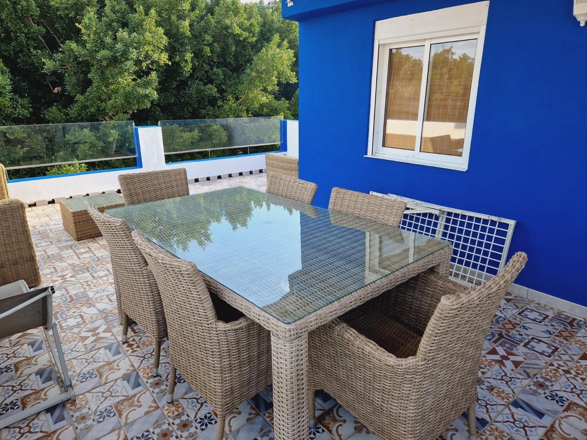 Beachfront House 马拉加 外观 照片