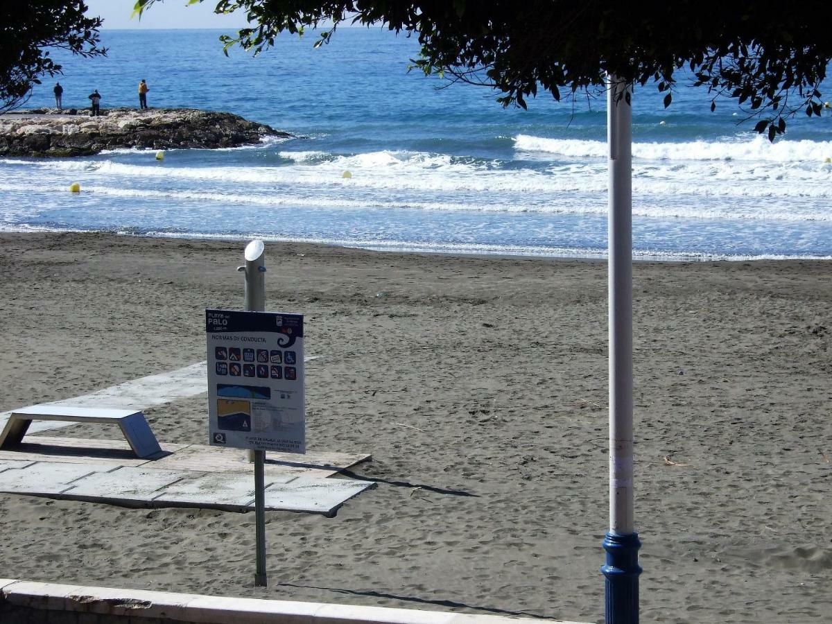 Beachfront House 马拉加 外观 照片