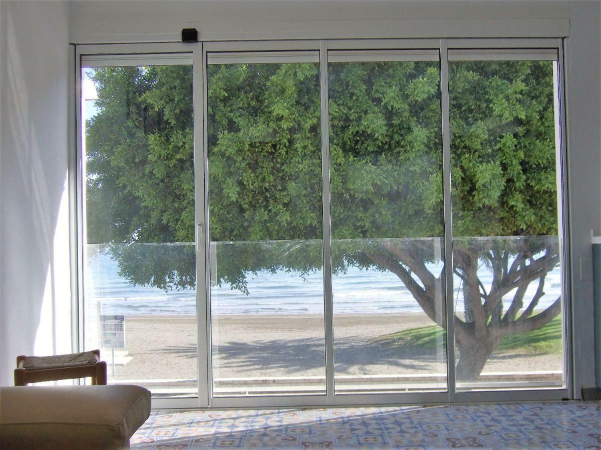 Beachfront House 马拉加 外观 照片
