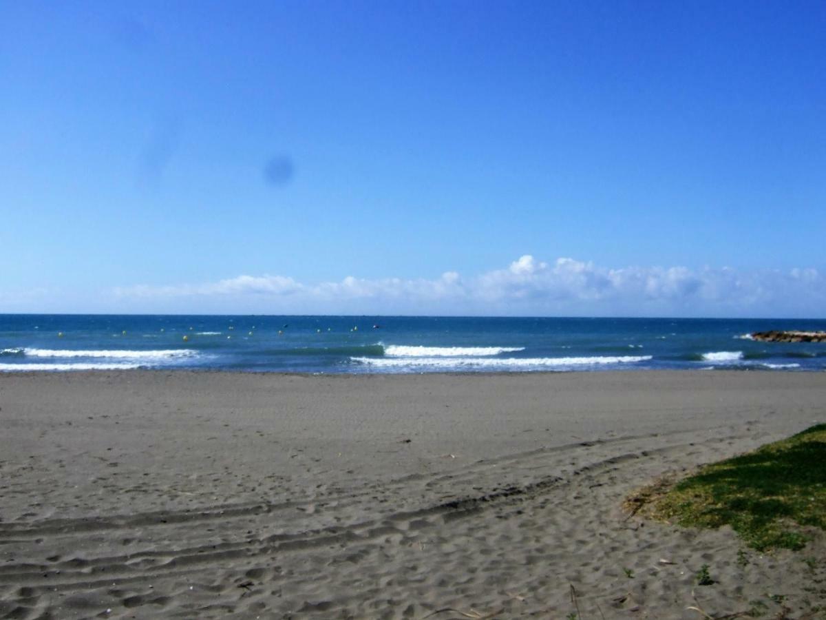 Beachfront House 马拉加 外观 照片
