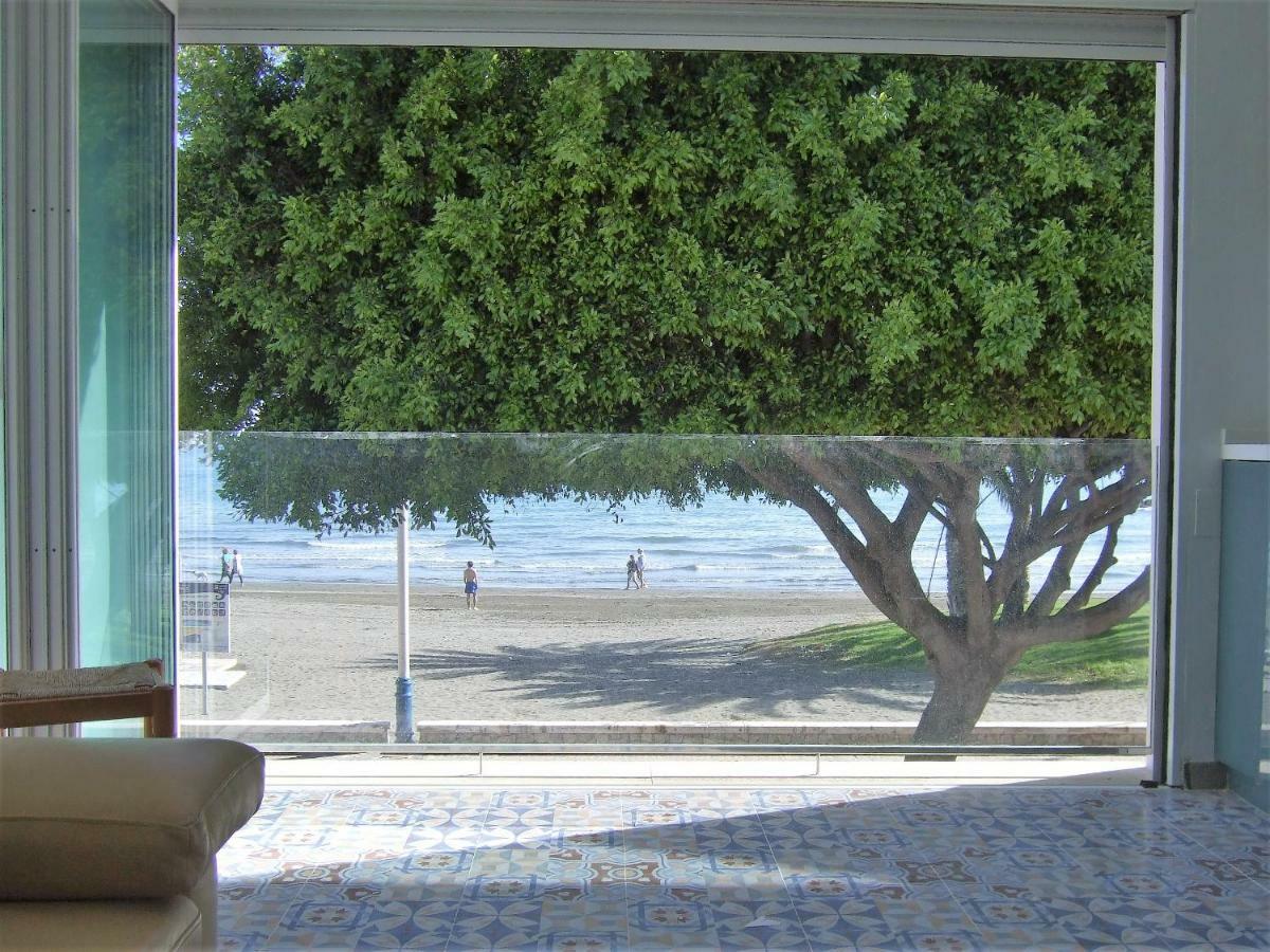Beachfront House 马拉加 外观 照片